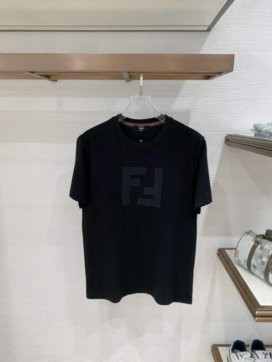 Picture of Fendi T Shirts Short _SKUFendiS-2XLxetr7414125